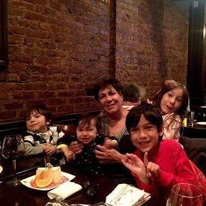 Meet your Posher, Pauline